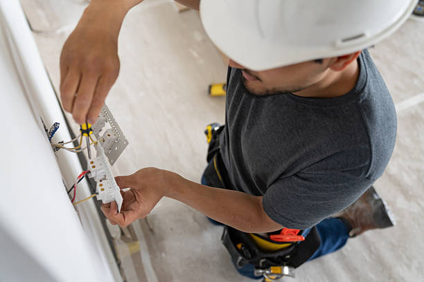 Reliable Generator Installation contractor in Monmouth, IL by No Joke electrician
